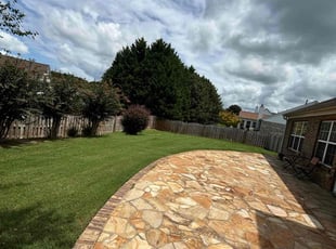 Jaime M.'s Grass Cutting service result