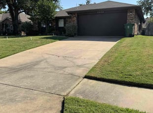 Calip W.'s Lawn Care service result