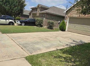 Christine F.'s Lawn Care service result