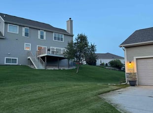Kathy D.'s Grass Cutting service result