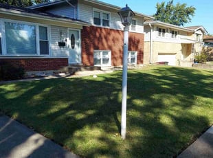 Christina T.'s Lawn Care service result