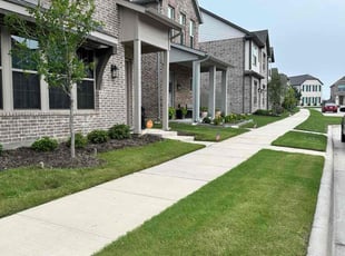 Melody A.'s Lawn Maintenance service result