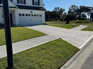 Michael D.'s Yard Cutting service result