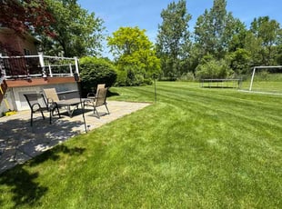 Niki M.'s Yard Cutting service result