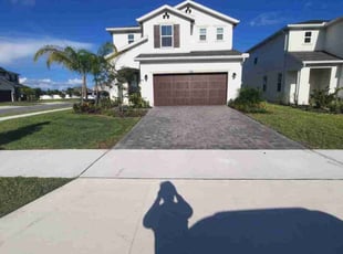 Lisa G.'s Yard Cutting service result