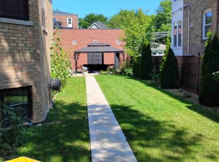 Karlyn B.'s Lawn Service service result