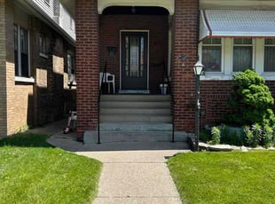 Terrance V.'s Lawn Service service result