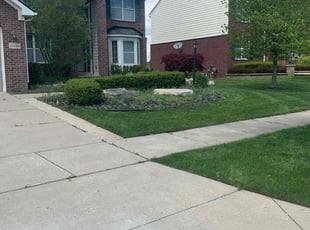Ryan C.'s Grass Cutting service result
