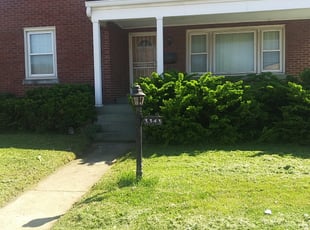 Bush Trimming by Chris Slone for Alice S. in Louisville, KY