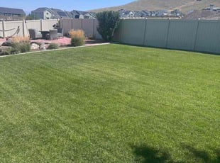 Jeremy F.'s Lawn Maintenance service result