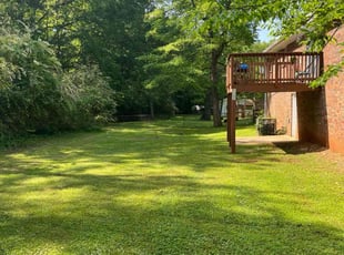 John H.'s Lawn Mowing service result