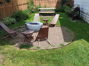 Linda C.'s Grass Cutting service result