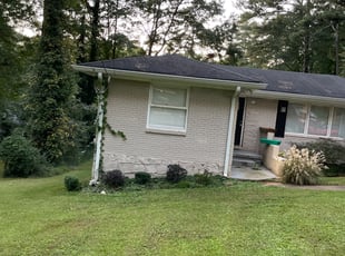 Bush Trimming by Bobbyp Goggins for Heather J. in Decatur, GA