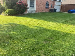 Kurt K.'s Lawn Care service result