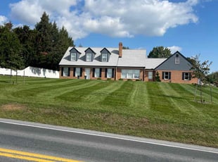 Jeffrey B.'s Lawn Service service result