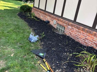 Weeding by Keree Farris for Rebecca B. in Holland, OH