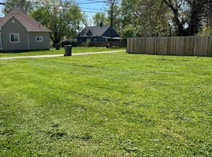 Cameron F.'s Grass Cutting service result