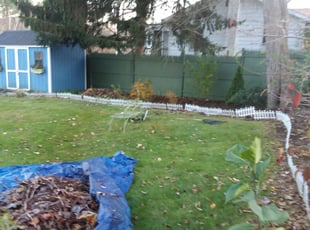 Cleanups by Jonathan Lyman for anthony s. in Sturbridge, MA