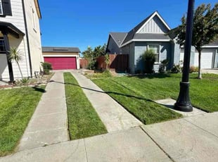 Wally T.'s Lawn Service service result
