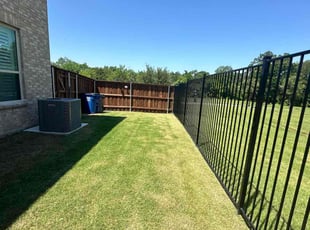 Michael K.'s Grass Cutting service result