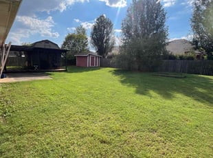 Patrick S.'s Lawn Mowing service result