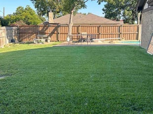 Holly A.'s Lawn Mowing Service service result