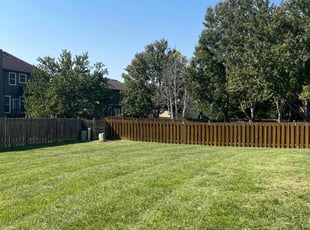 Kathy D.'s Lawn Mowing service result