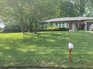 Danielle M.'s Lawn Mowing service result