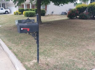 Leaf Removal by Abimelech (Ace) Colvon for Christina W. in Union City, GA