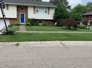 Whitney C.'s Lawn Maintenance service result