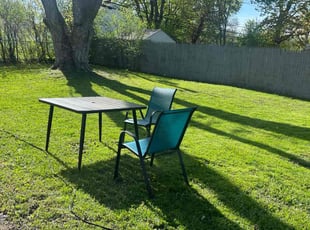 James C.'s Lawn Mowing service result