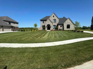 Barbara J.'s Lawn Service service result