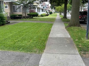 Joseph R.'s Lawn Service service result