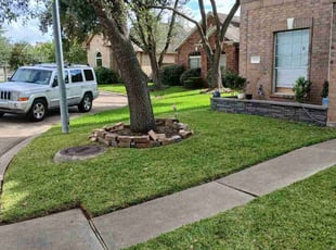 Jim B.'s Lawn Service service result