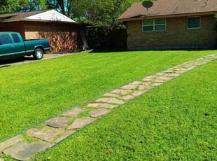 Hannah J.'s Lawn Mowing Service service result