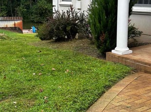 Weeding by Carlos Portillo for Marlon F. in Fort Washington, MD
