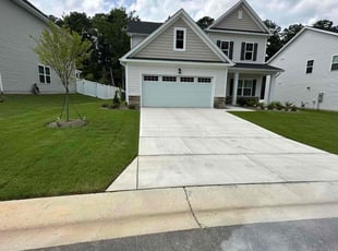 Karen M.'s Yard Cutting service result