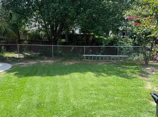 Richard v.'s Lawn Service service result