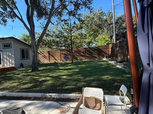 Mary L.'s Lawn Maintenance service result
