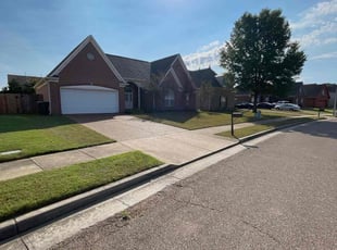 Dewayne I.'s Lawn Maintenance service result