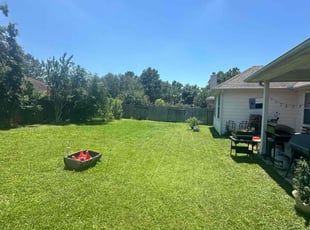 Elizabeth B.'s Lawn Care service result