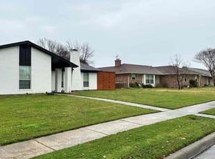 Tiffany J.'s Lawn Care service result