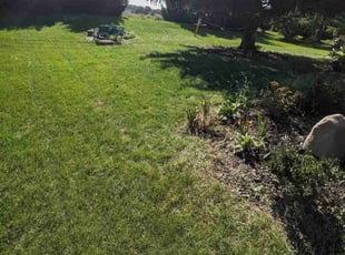 Valerie m.'s Lawn Service service result