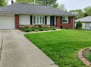 Scott S.'s Lawn Mowing service result