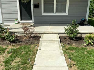 Weeding by Alexander Kauffman for Rachel F. in Indianapolis, IN
