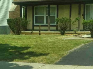 Bush Trimming by Virgil Smith for Barbara O. in Wheeling, IL
