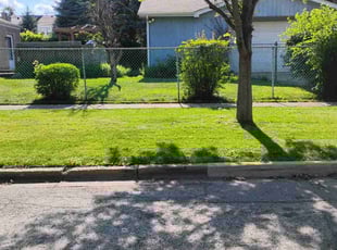 Christine S.'s Lawn Service service result