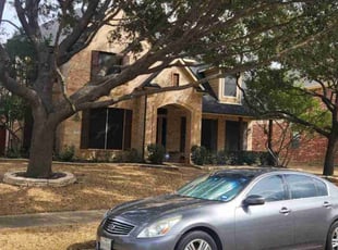 Bush Trimming by Macey Wheeler for Scott W. in Plano, TX