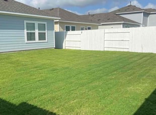 Patricia D.'s Lawn Care service result