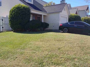 Bush Trimming by Doug Moody for Linda B. in Raleigh, NC